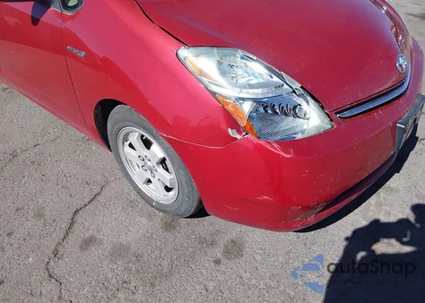 2006 Toyota Prius z USA, uszkodzony, nr VIN JTDKB20U167503960